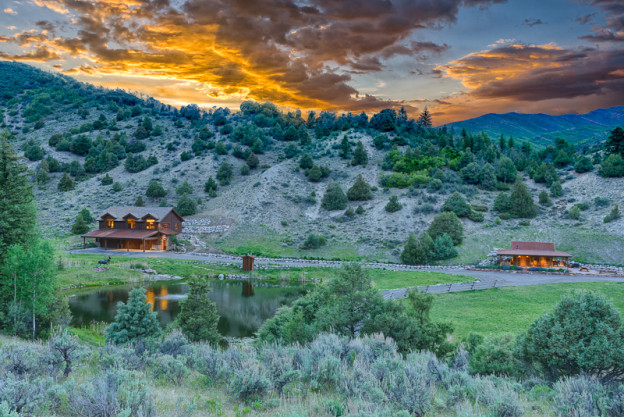 Fabulous Red Sky Ranch Home for Sale!