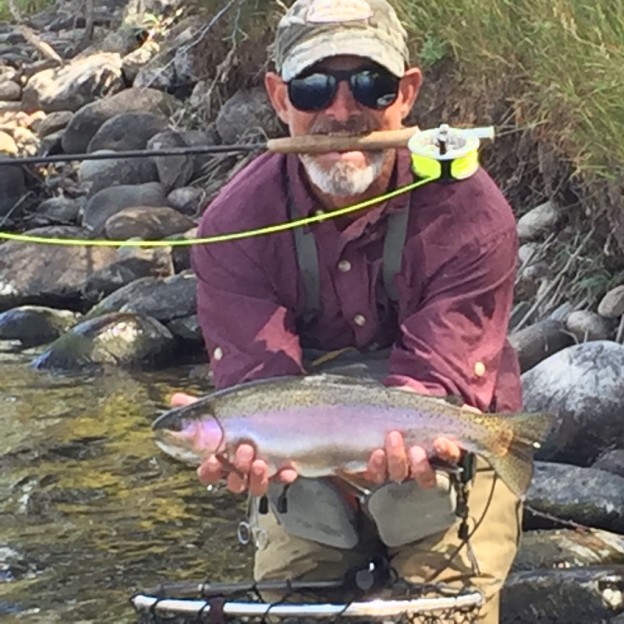 Great Colorado Fly Fishing at Red Sky Ranch