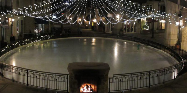 Vail Square Ice Rink