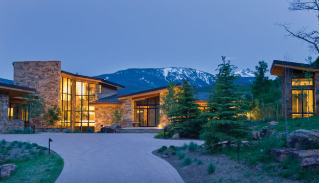 Vail Estate Stunner. There is absolutely nothing like it.