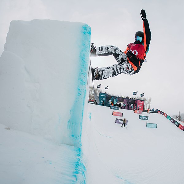 Vail Mountain’s Superpipe Named North America’s Largest Halfpipe