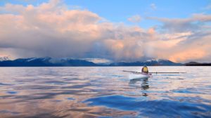 Vail Symposium – “The Sun is a Compass: A Human-Powered Adventure across Alaska.”  Thursday, February 6th