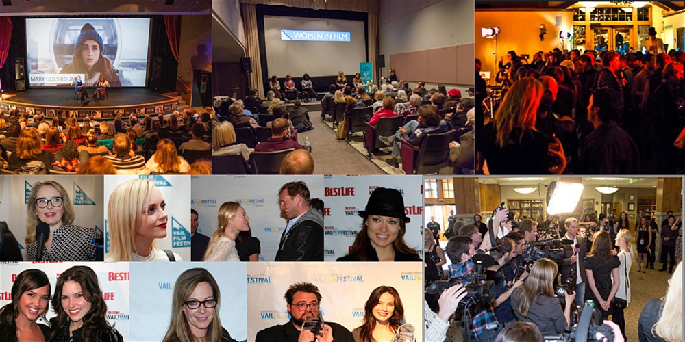 Cancelled due to Covid19. Vail Film Festival – 17th Annual:  March 26-29, 2020
