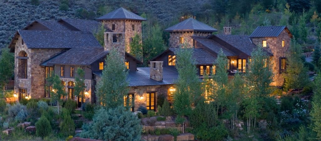 One of the Vail Valleys Finest Estates has Endless Details…
