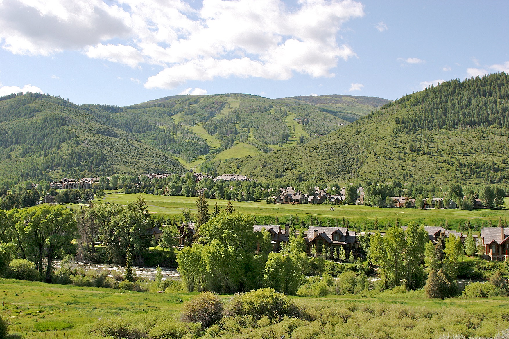 Arrowhead at Vail Boasts Some of the Finest Homes in the Valley