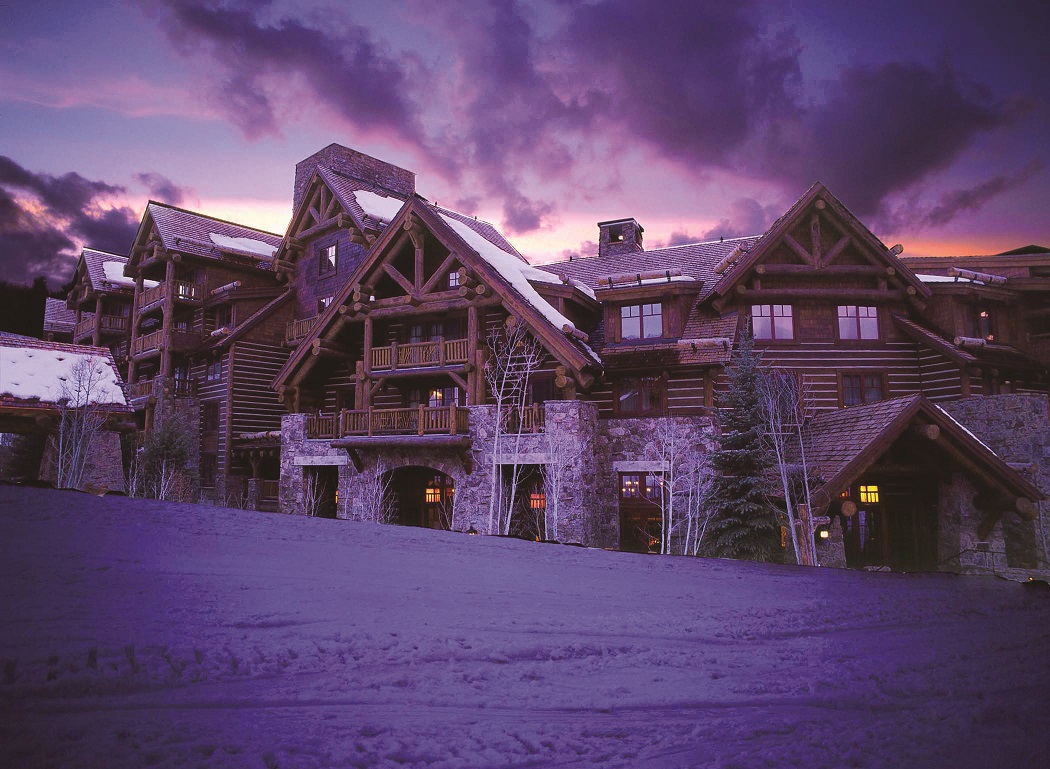 Luxury Home For Sale in Bachelor Gulch