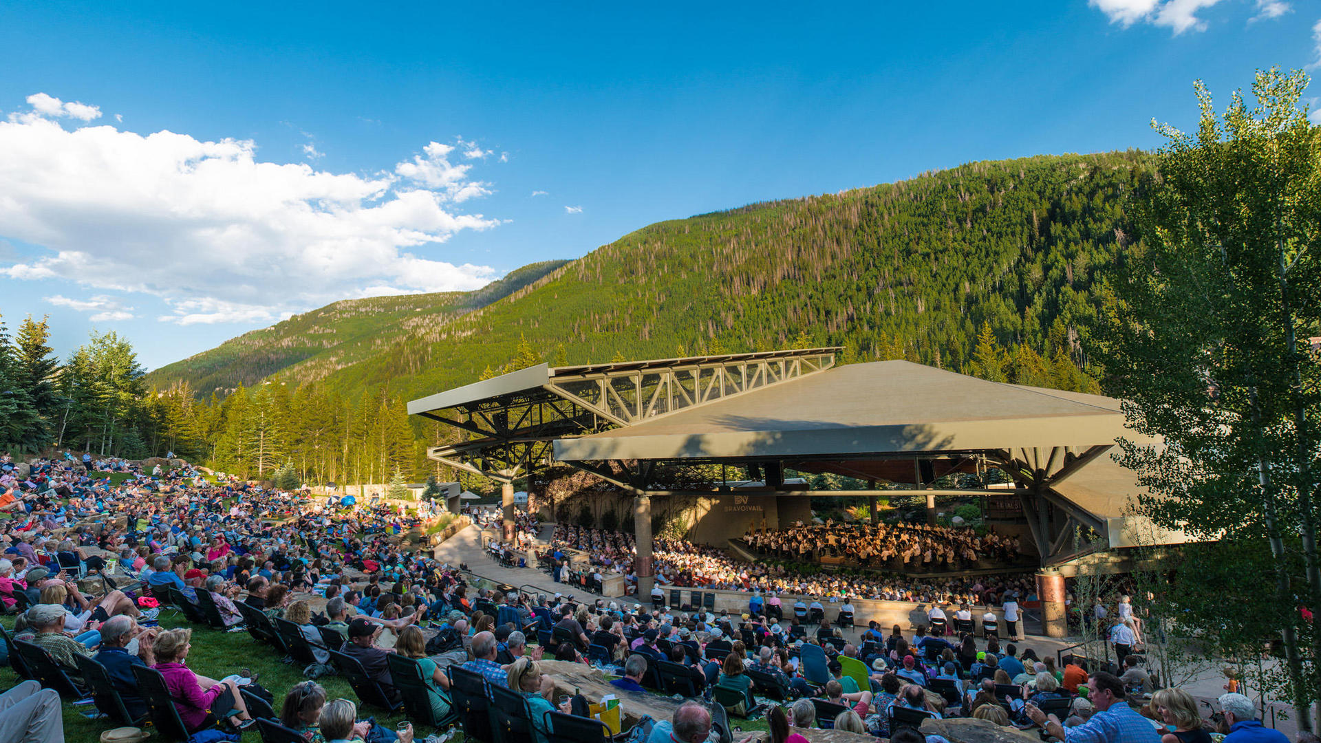 Vail Dance Festival – Vail Valley Foundation