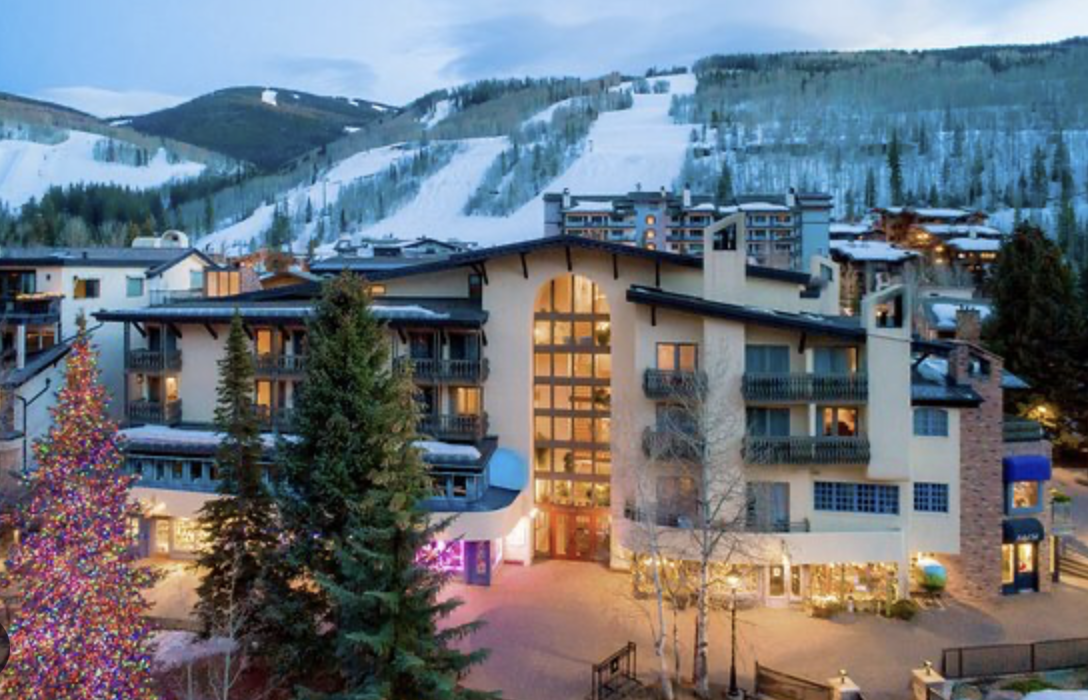 The Sitzmark Lodge in Vail, CO is sold!
