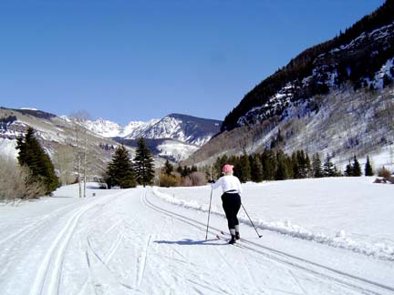 Cross Country Skiing Guide