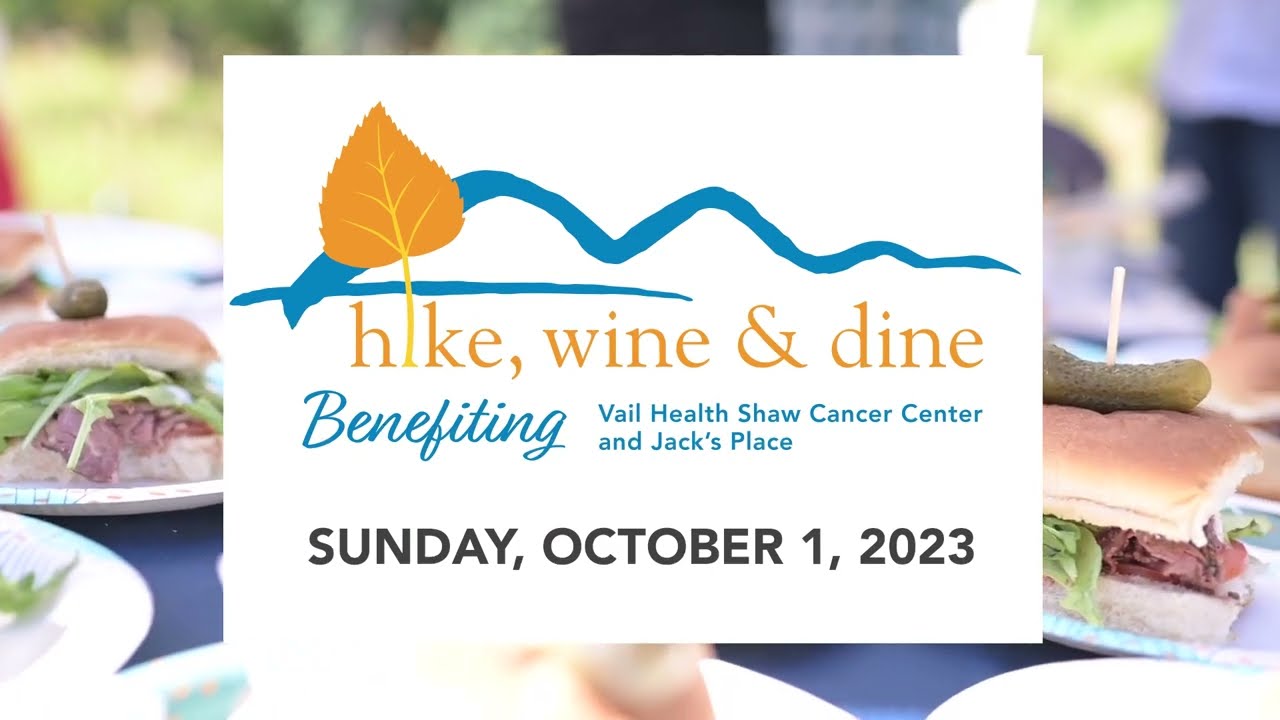Hike, Wine and Dine | Shaw Cancer Center & Jack’s Place