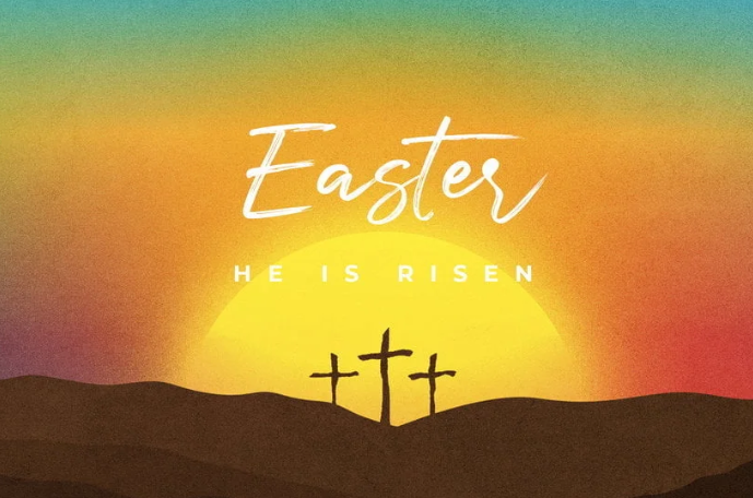 Sunrise Easter Service in Eagle’s Nest