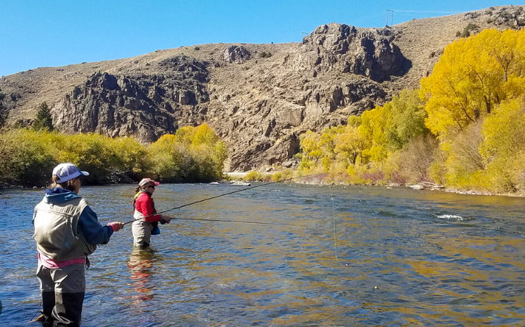 Hooked on Vail: Fly Fishing with Gore Creek