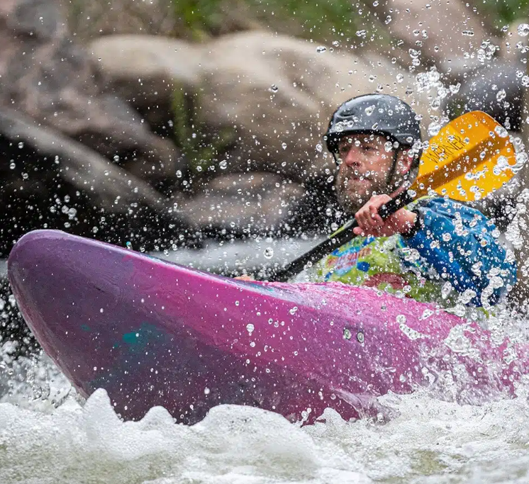 Vail Whitewater Race Series 2024