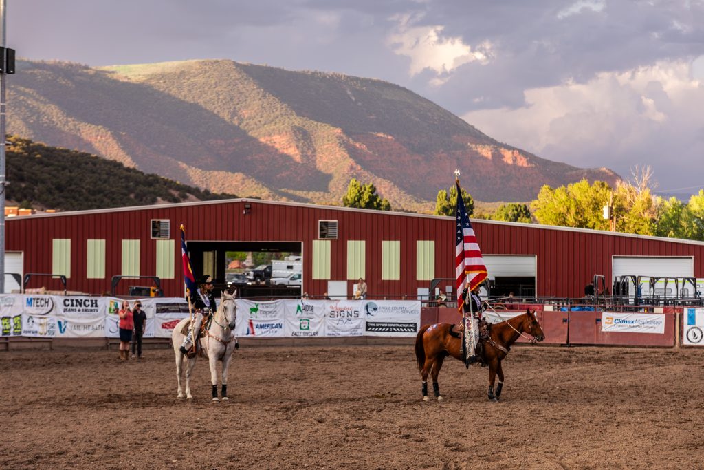 Experience the Excitement of the Eagle County Rodeo