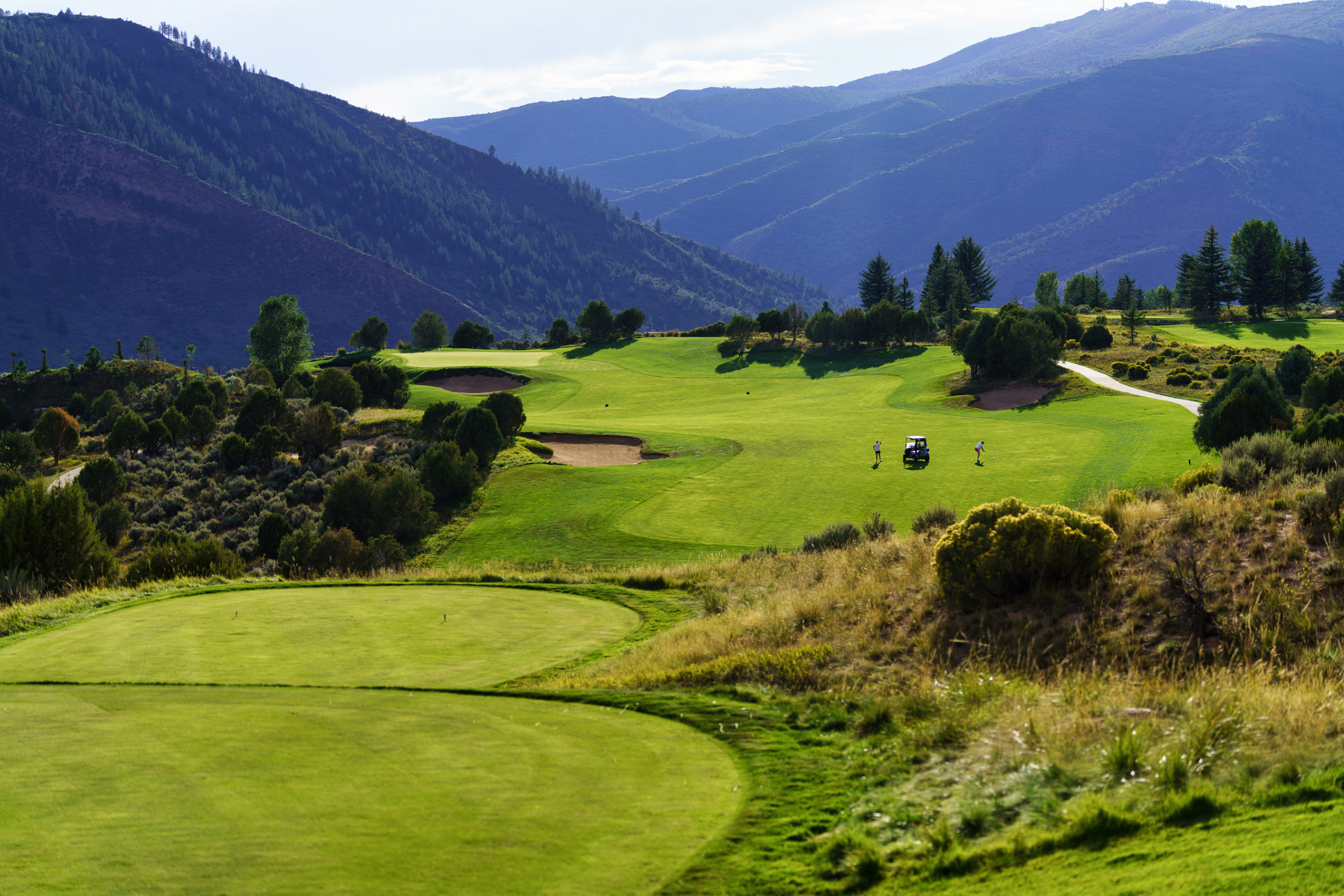 Cordillera Valley Club Golf Course: A Premier Experience